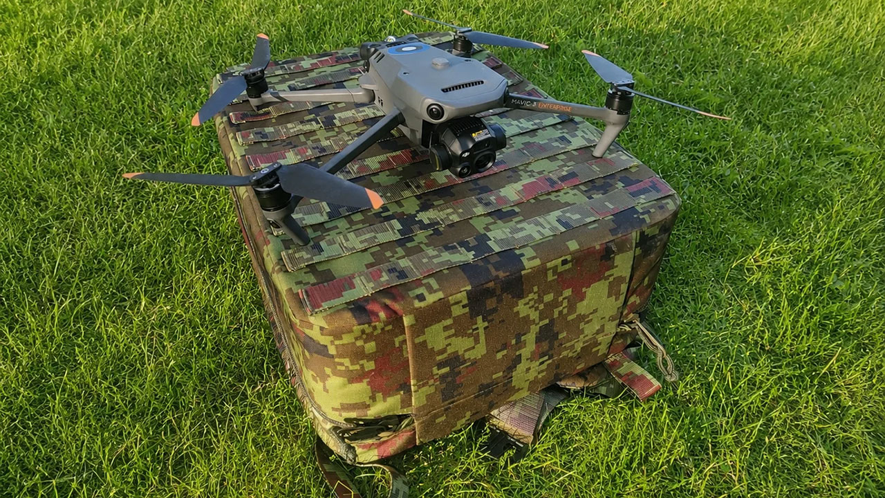 Droonikott