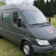 Kiirabi-evakuatsioonibuss